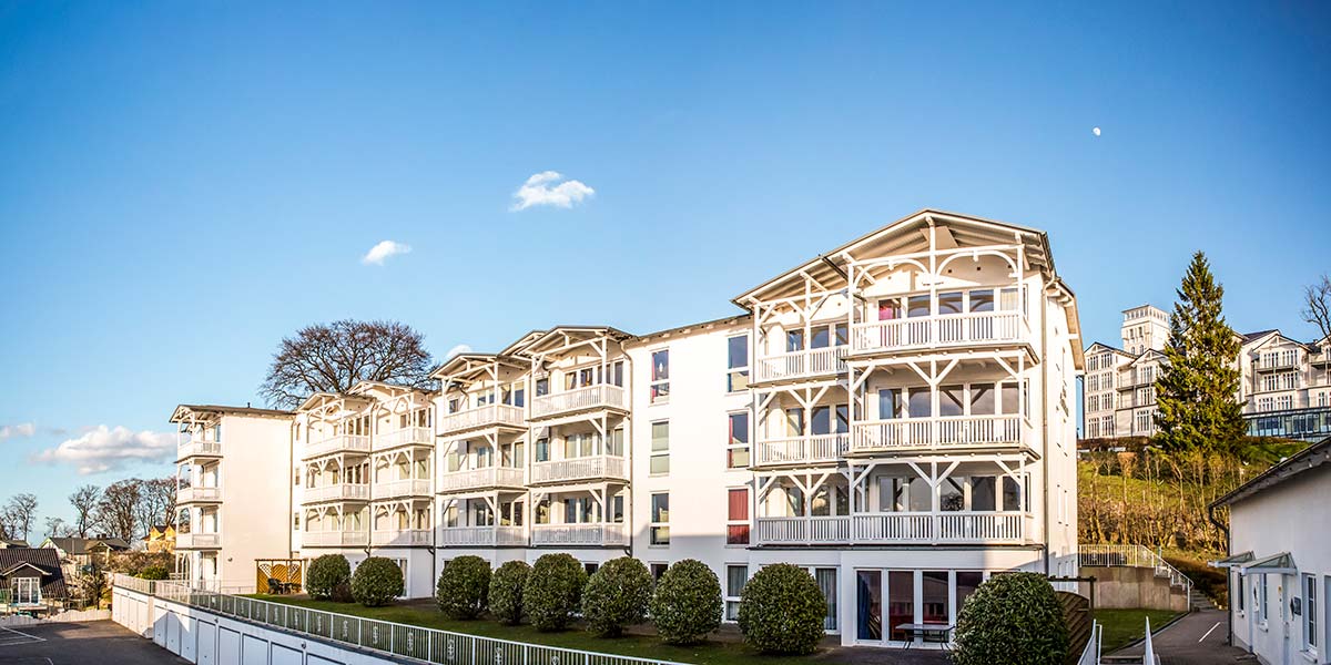 Haus Nordstrand, Ostseebad Göhren Rügen